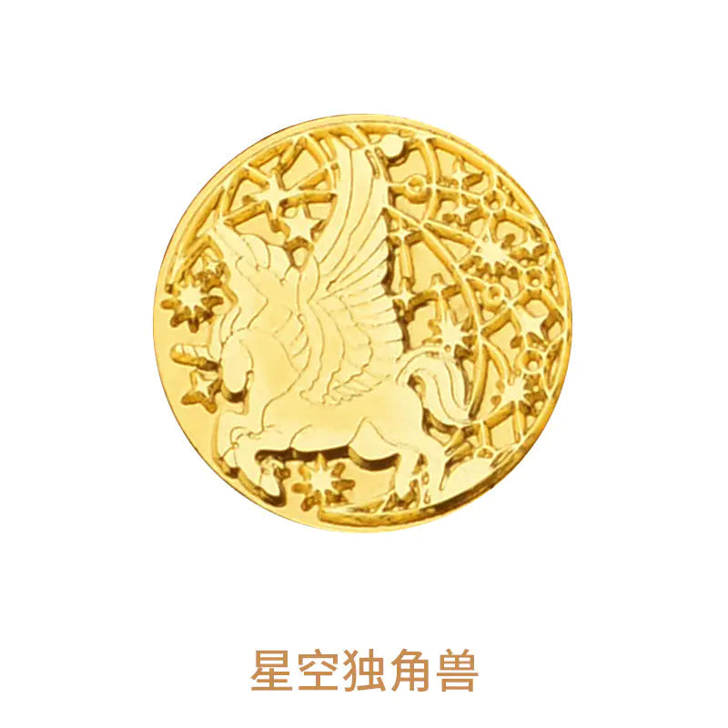Creative Shaped Wax Seal Stamp Heads - Wholesale Options