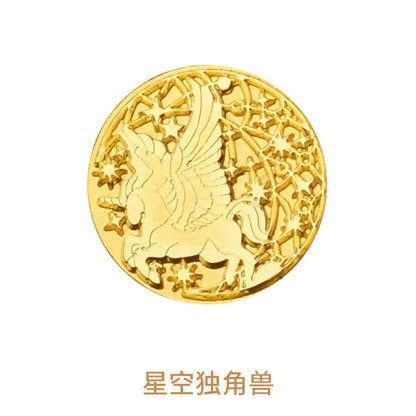 Creative Shaped Wax Seal Stamp Heads - Wholesale Options