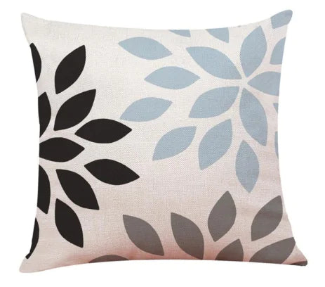 Geometric Decorative Cushion Cover for Home Decor