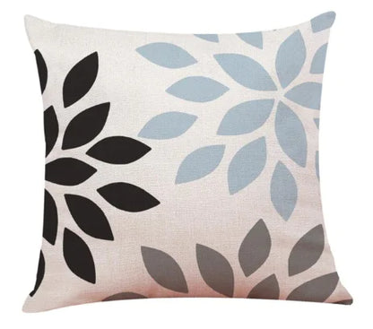 Geometric Decorative Cushion Cover for Home Decor