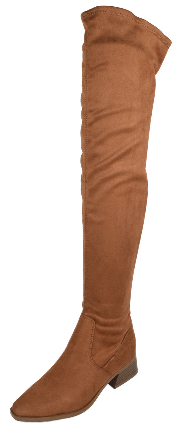 DEENA-H Russet Suede Soda-1