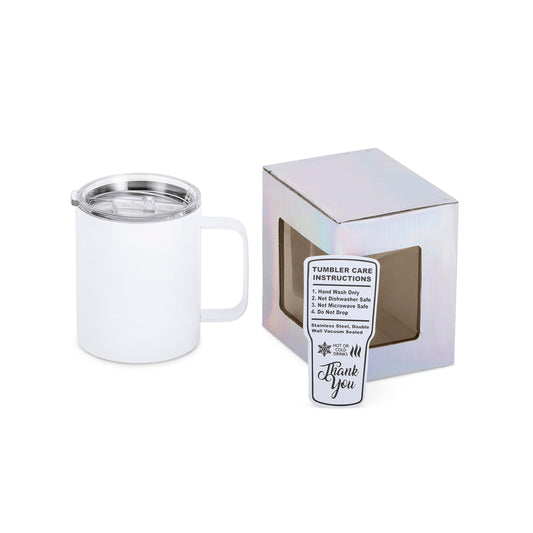 12oz Sublimation Camper Mug-0