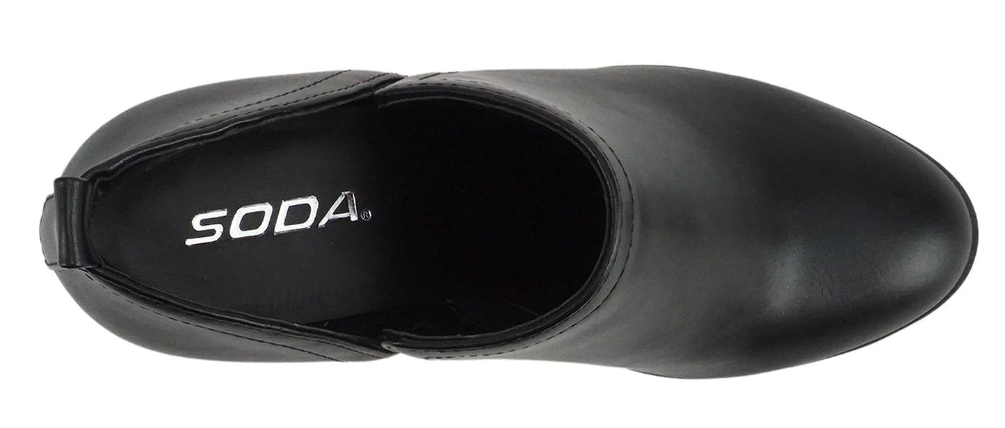 GAMEY-S Black PU Soda-4