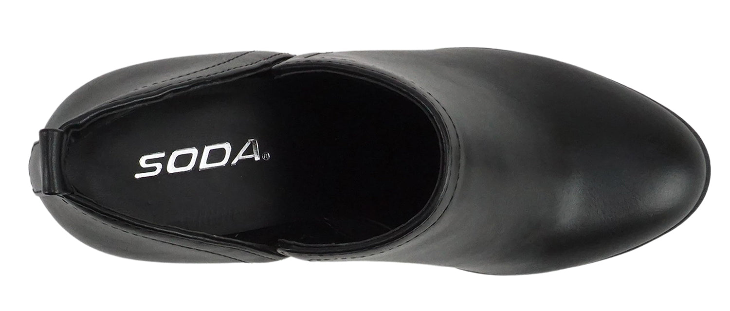 GAMEY-S Black PU Soda-4