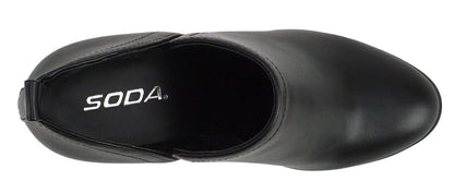 GAMEY-S Black PU Soda-4