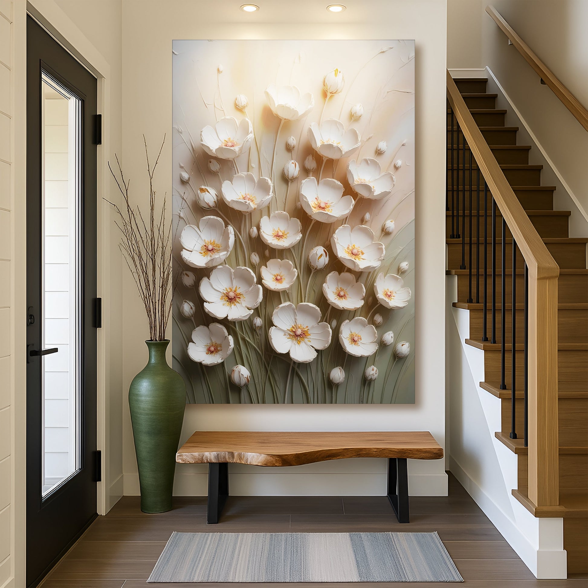 Floral Wall Art-4
