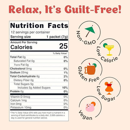 Craftmix Cranberry Vanilla 12 Pack - 3rd Party-4