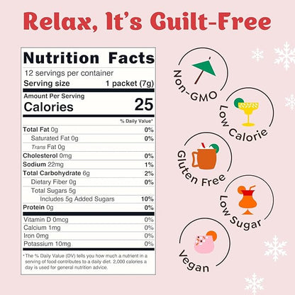 Craftmix Holiday Variety 12 Pack - 3rd Party-4