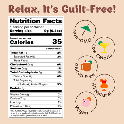 Craftmix Cozy Hot Chocolate 12 Pack - 3rd Party-4