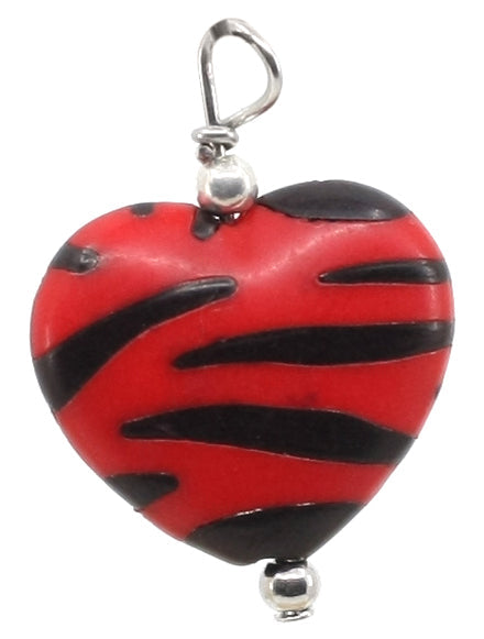 Hearts & Valentines Charms-7