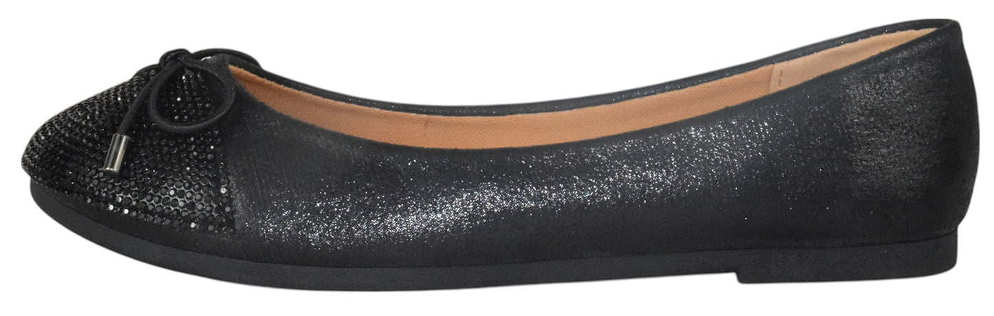 BONNIE-31 Black TOP MODA-1