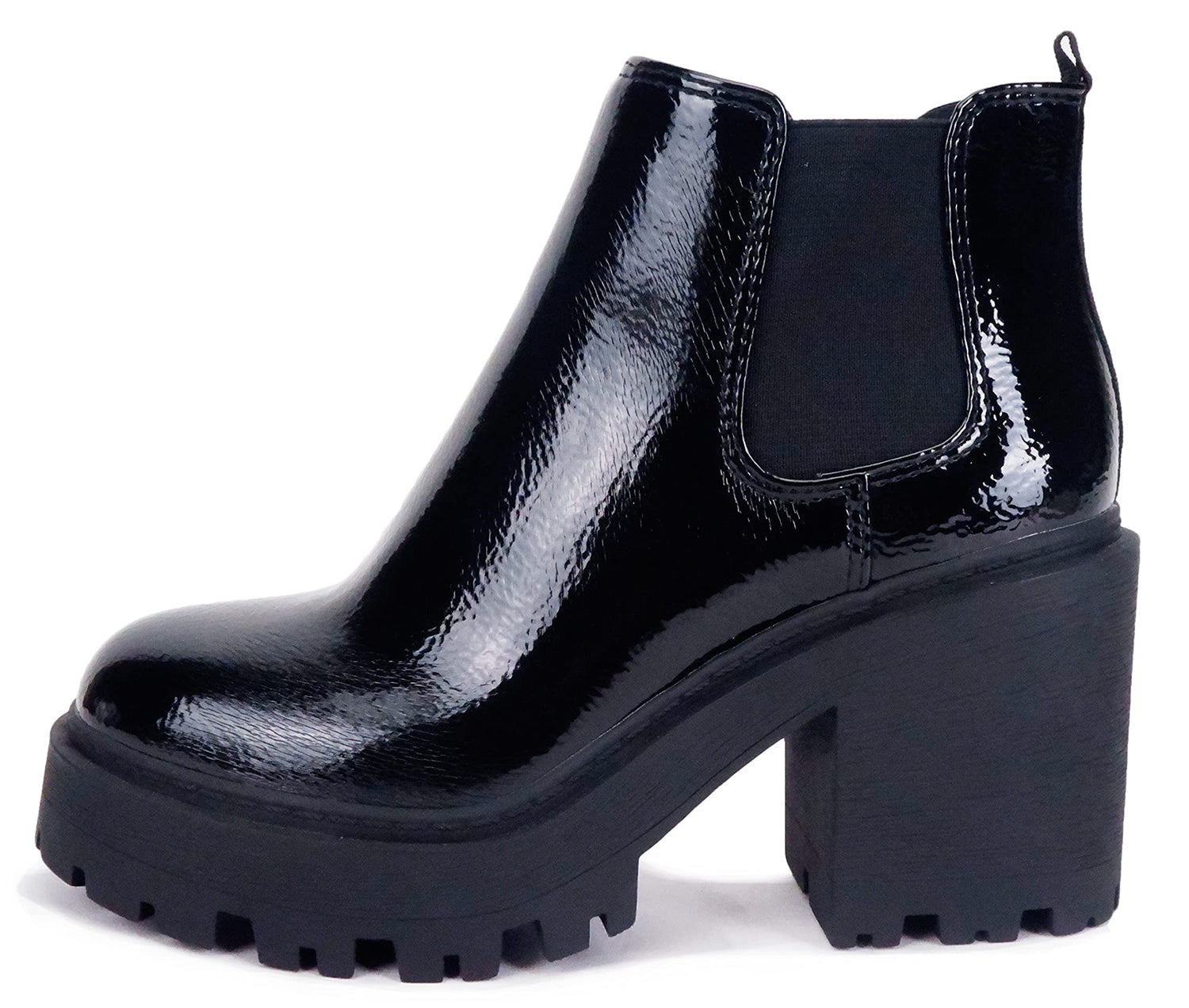 BLISS-S Black Patent Soda-0