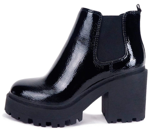 BLISS-S Black Patent Soda-0