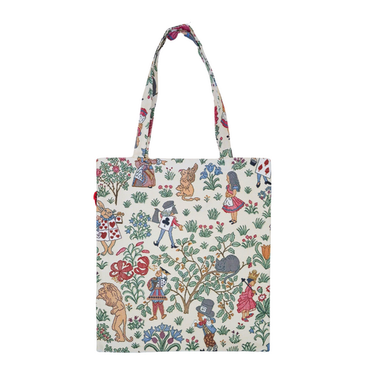Charles Voysey Alice - Flat Bag-0
