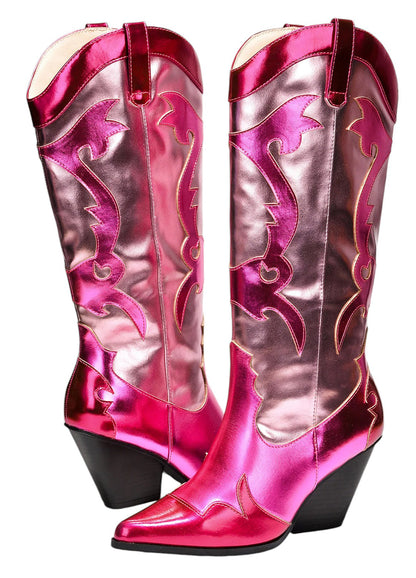 JULIANA Fuchsia Cape Robbin-4