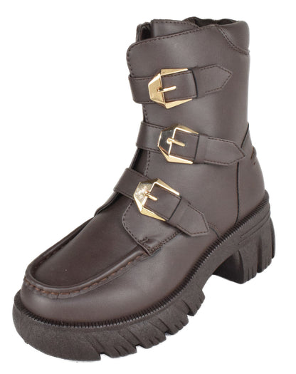 AZUSA-10 Brown Forever-0