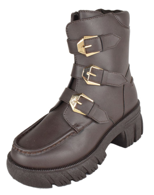 AZUSA-10 Brown Forever-0