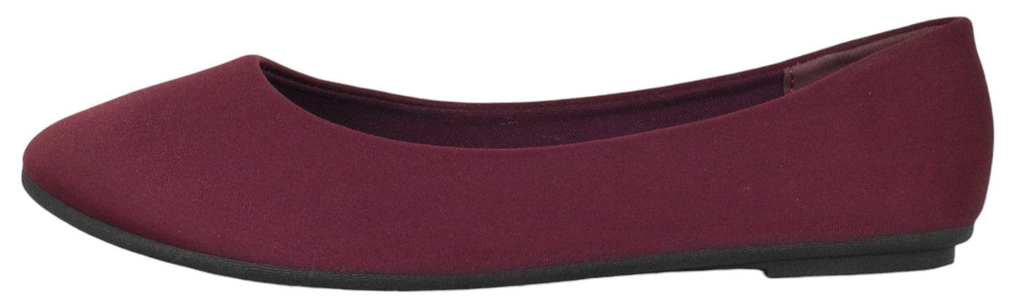 FLEXIBLE-62 Burgundy Forever-1