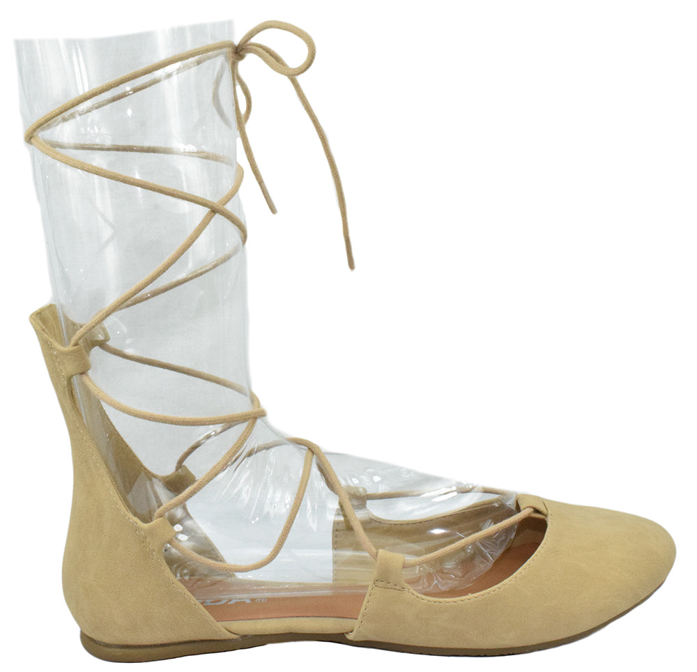 HARVEST-S Beige Suede Soda-1