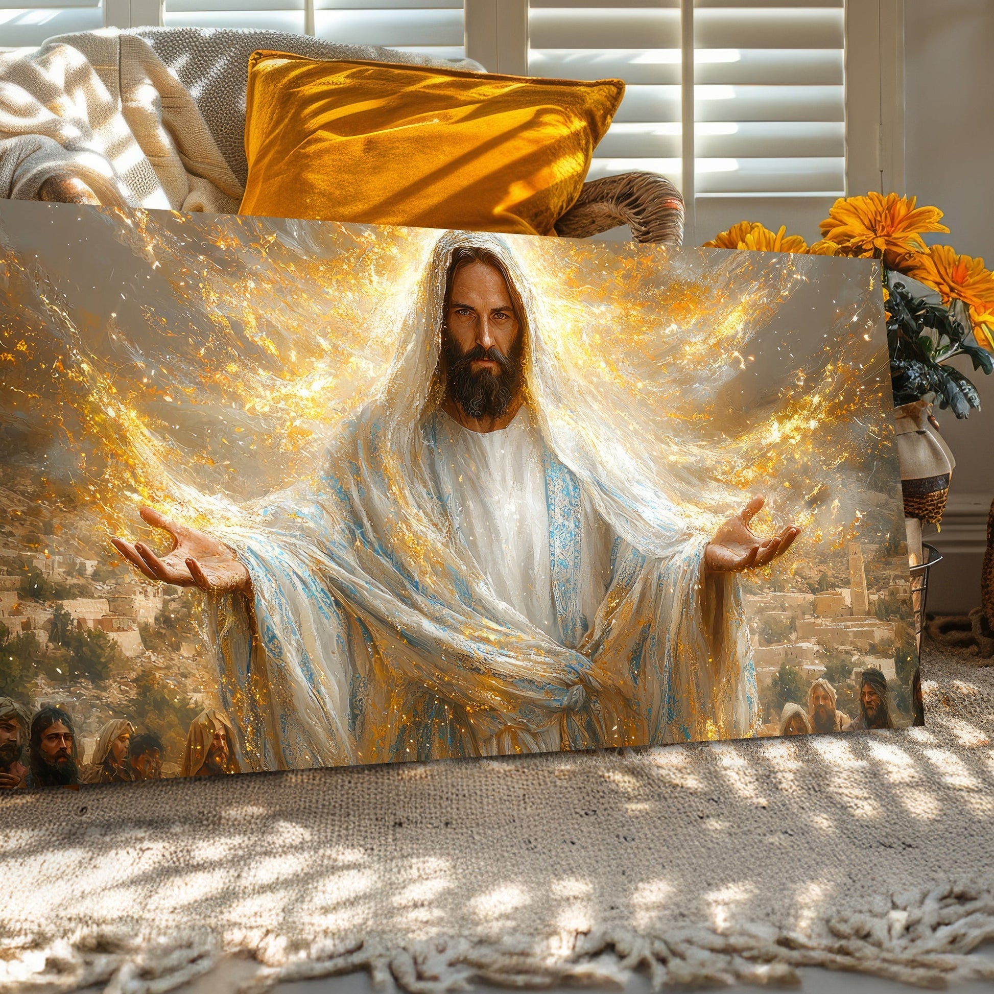 Creator Faith Wall Art-0