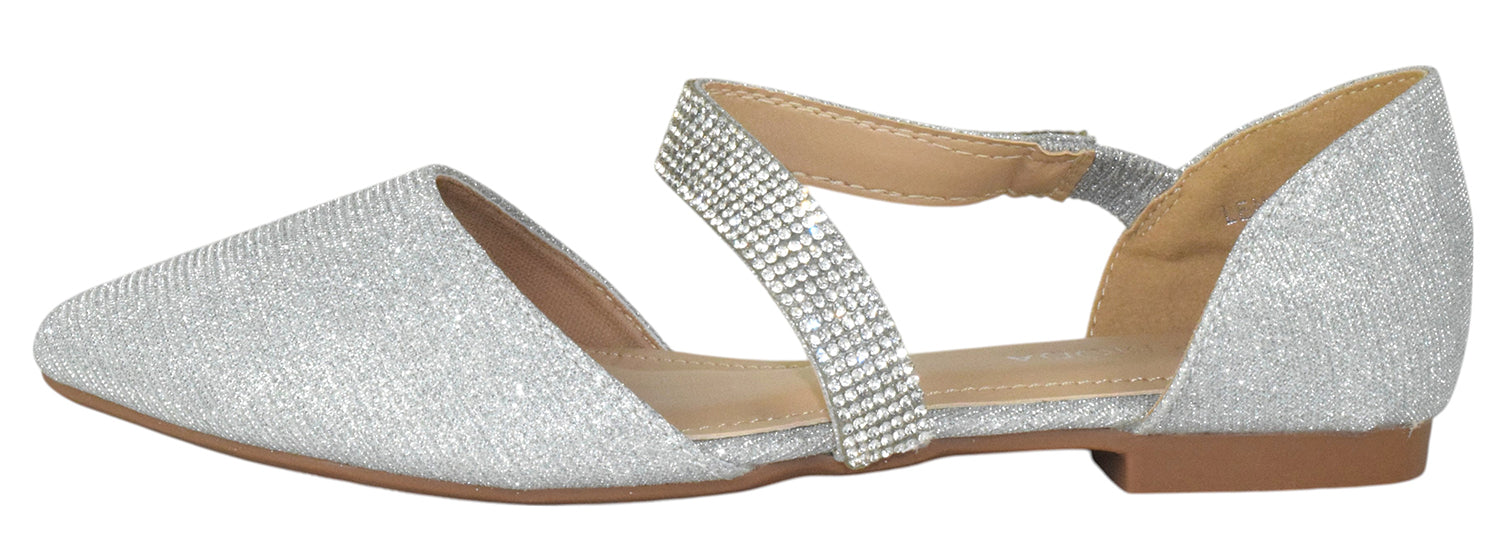 LENNON-5 Silver TOP MODA-1