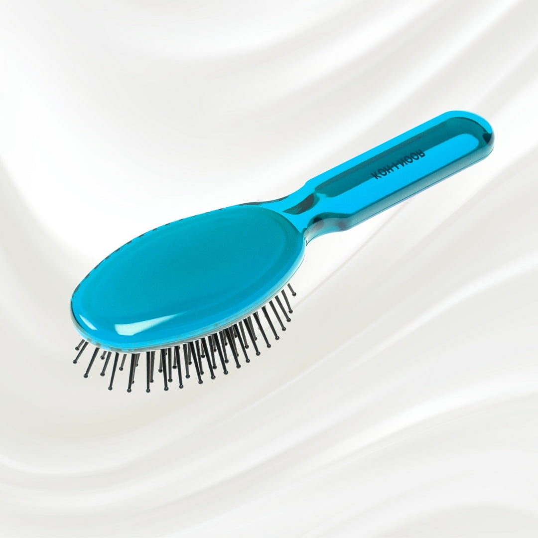 All Seasons Synthetic Pin Hair Brush-4