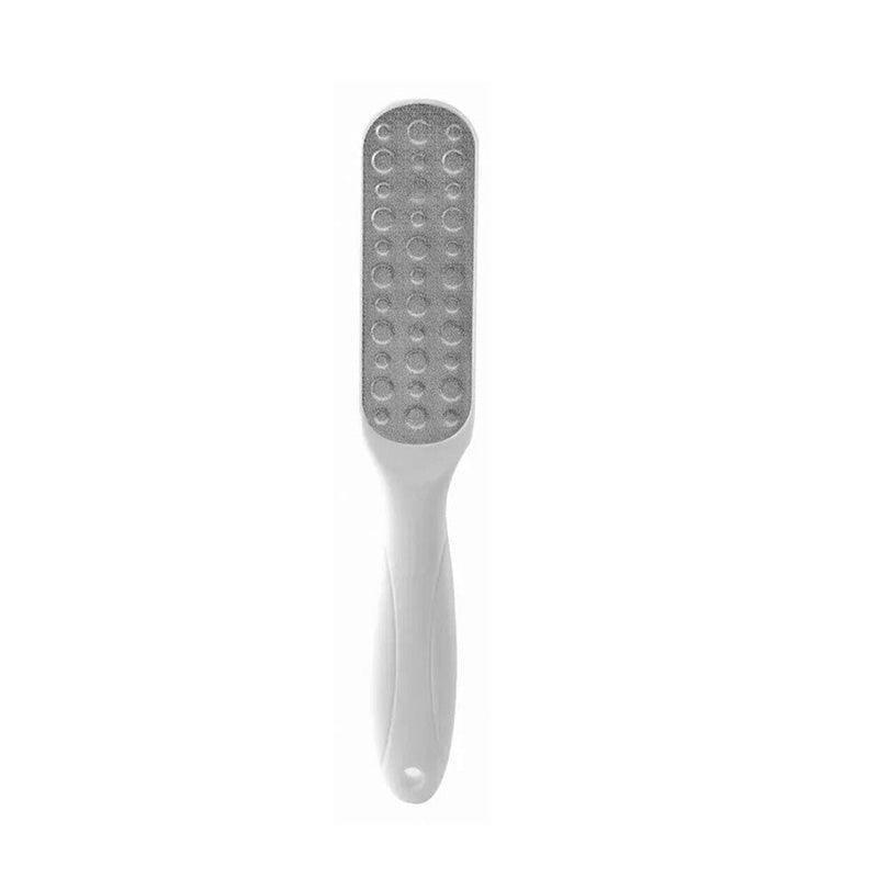 Double Sided Foot File Pedicure Rasp Scrubber Cleaner Dead Skin Callus Remover-5