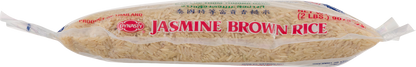 Dynasty Jasmine Brown Rice (12x2LB )-8