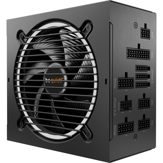 Be Quiet! Pure Power 12 M 1000W tápegység (BN345) (BN345)-0