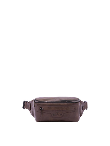 Marsupio da uomo Textile Polyester 40x12x9 cm-0