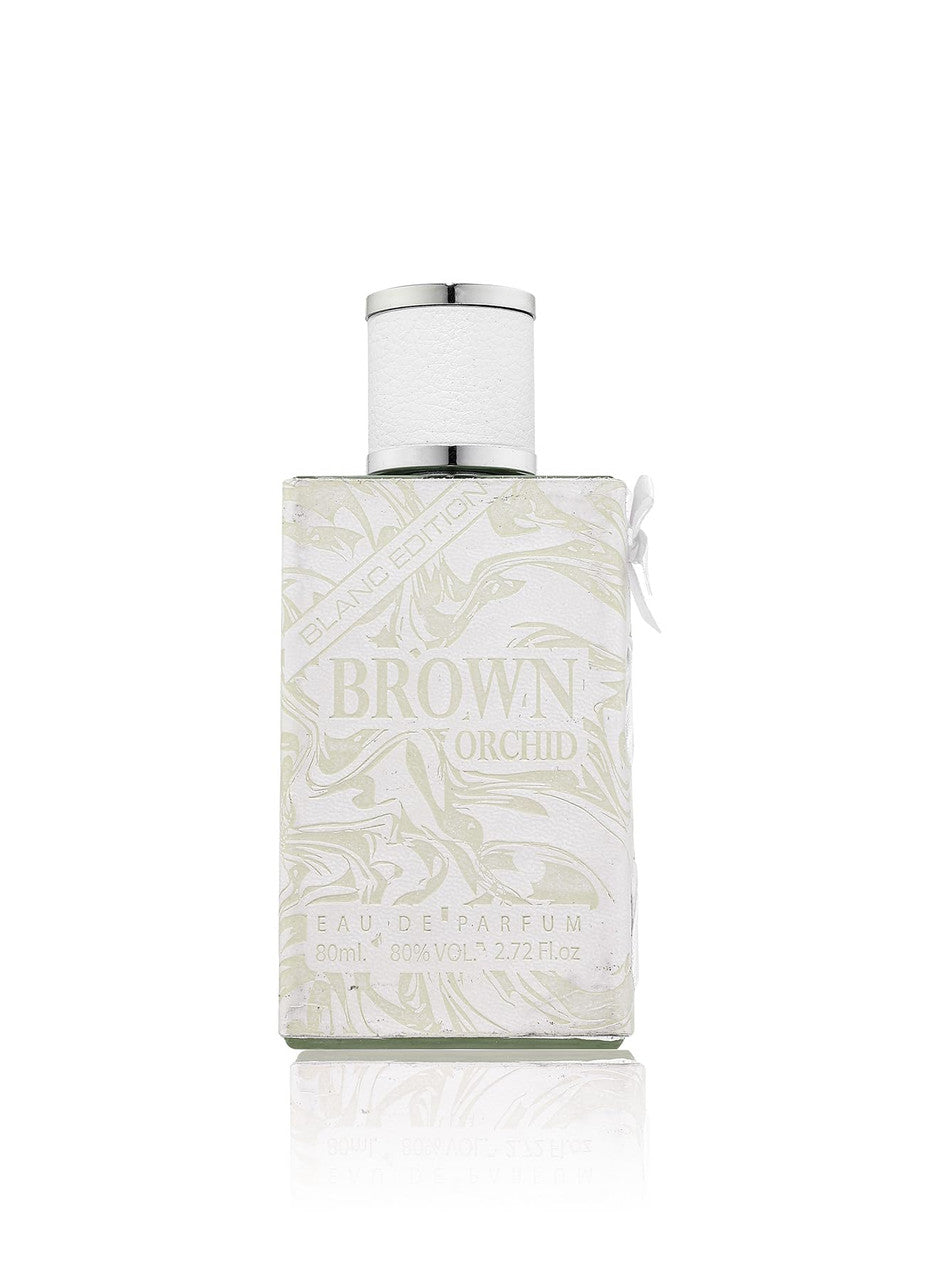 FRAGRANCE WORLD BROWN ORCHID BLANC EDP 2.7 M-0