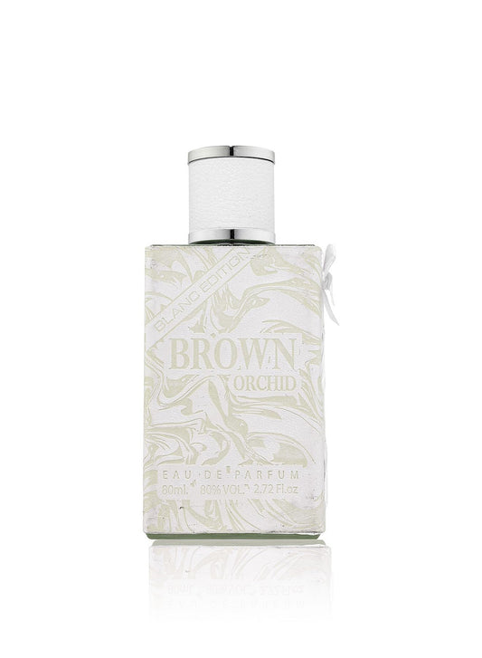 FRAGRANCE WORLD BROWN ORCHID BLANC EDP 2.7 M-0