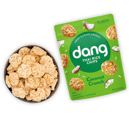 DANG THAI RICE COCONUT ( 12 X 3.5 OZ   )-8