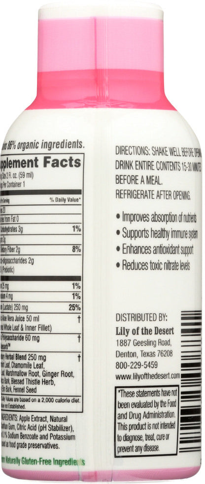 LILY HRBL STMCH FRML SHT ( 12 X 2 OZ   )-2