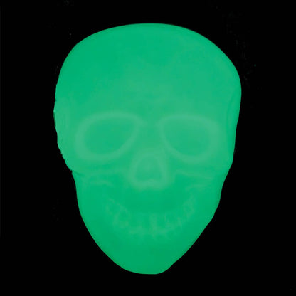 Glow in the Dark Skull Head Crossbody Bag-3