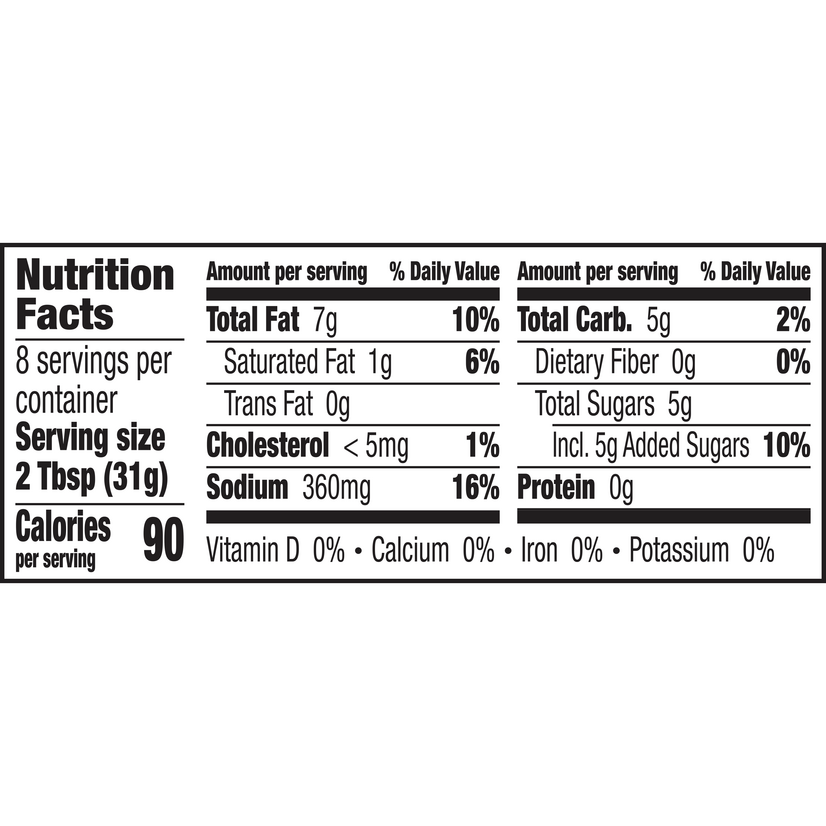 Annie's Naturals Thousand Island Dressing (6x8 Oz)-3