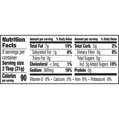 Annie's Naturals Thousand Island Dressing (6x8 Oz)-3