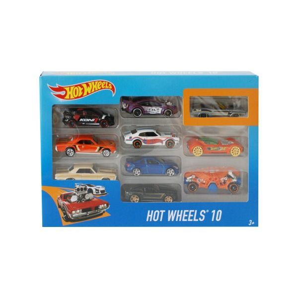 Hot Wheels 54886 detské vozidlo (matt-54886)-0