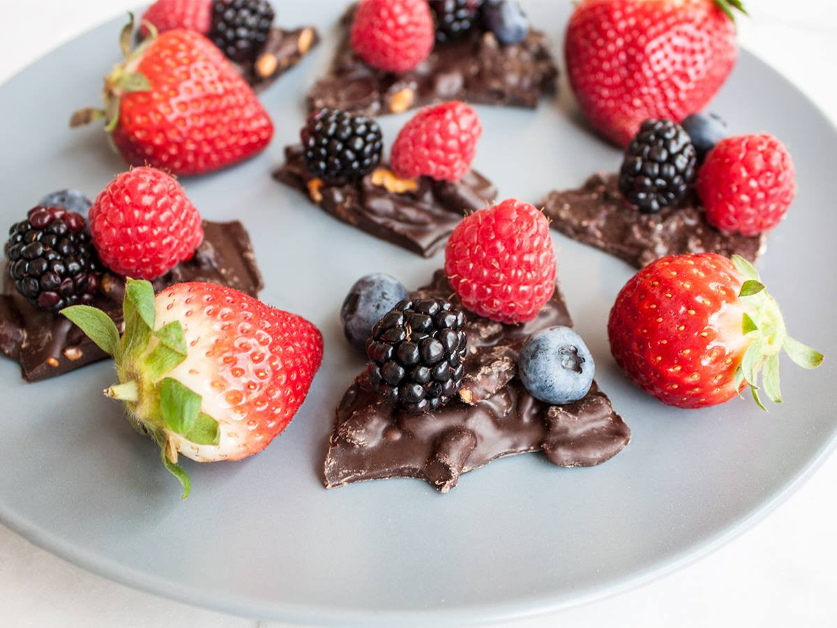 Bark Thins Dark Chocolate Almond (12x4.7OZ )-5