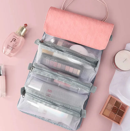 Detachable Travel Make-Up Bag