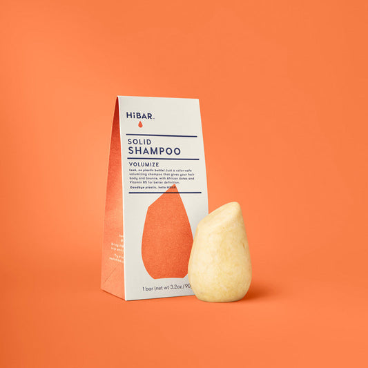 HIBAR VOLUME SOLID SMPOO ( 1 X 3.2 OZ   )-0