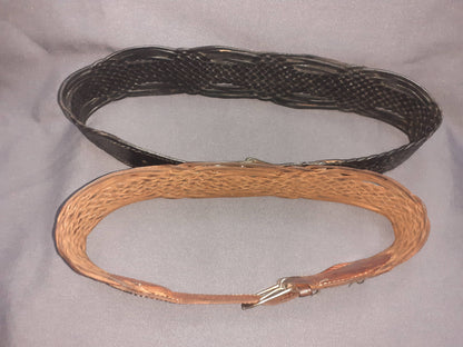 Cinturon de mujer  de hebilla-2