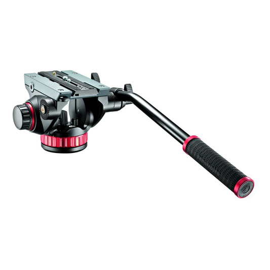 Cap video Manfrotto 502AH HDV (MVH502AH)-0