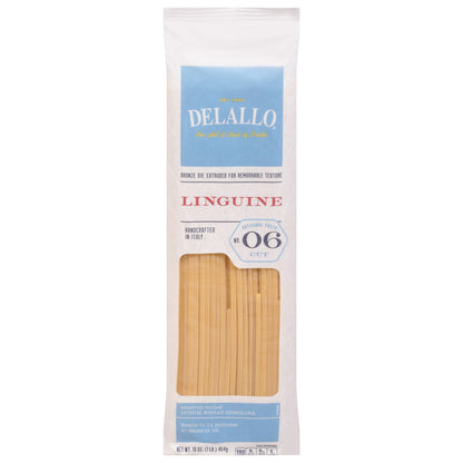 De Lallo Linguine No 6 (16x16Oz)-3