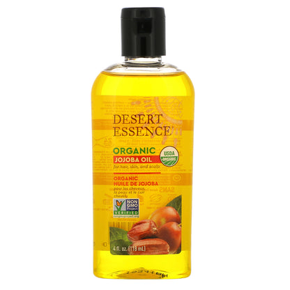 Desert Essence Jojoba Oil (1x4 Oz)-0