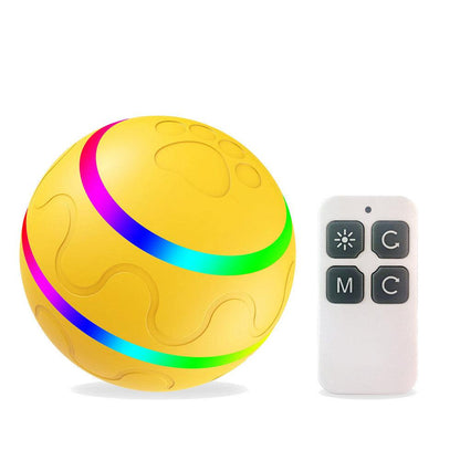 Purrfectplay Interactive Cat Ball-3
