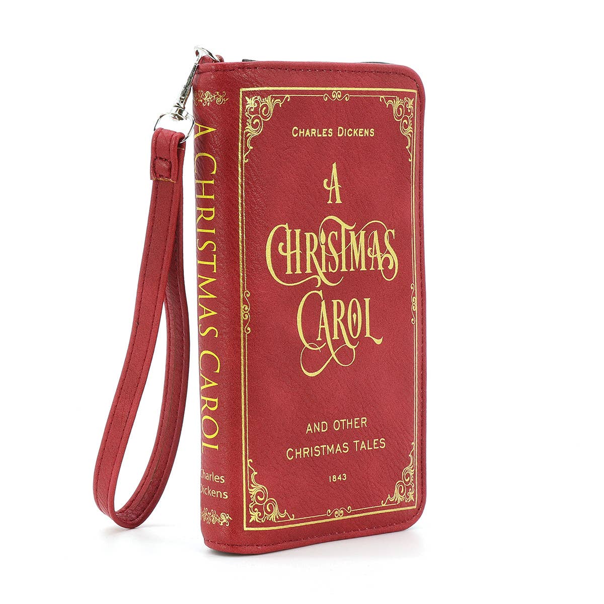 A Christmas Carol Book Wallet-1