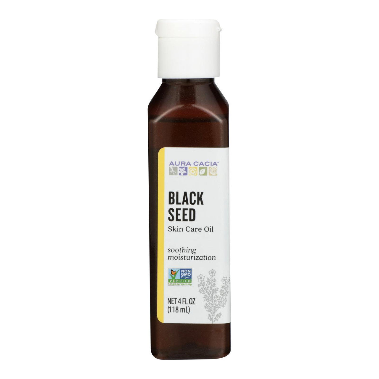 AC BLACK SEED OIL ( 1 X 4 OZ   )-0