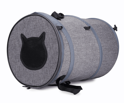 Foldable Pet Adventure Carrier: The Ultimate Travel Companion For Cats And Dogs-2