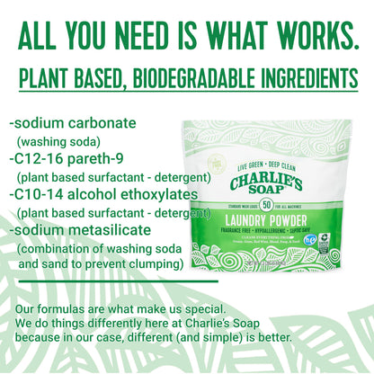 C S LAUNDRY POWDER 50LDS (6x1.30)-4